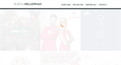 Desktop Screenshot of bureaukellerman.nl